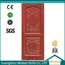 Solid Wooden Veneer Doors with Multiple Choices